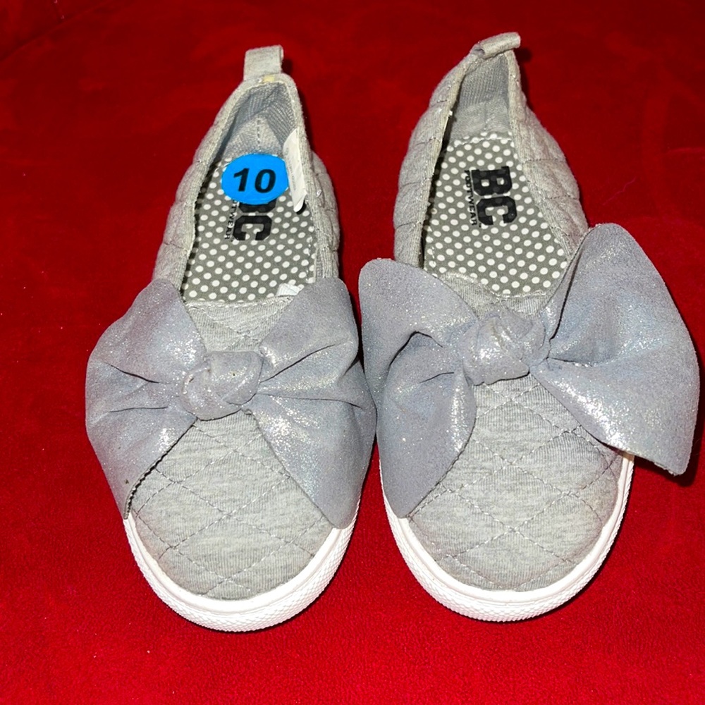 BC foot wear toddler girls